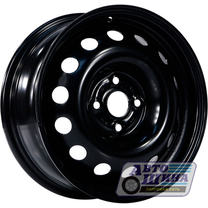 Диски 5.5J14 ET35 D58.6 Trebl ВАЗ 2110 (4x98) Black, арт.53B35B(12 отв)_P (Россия)