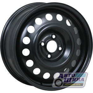 Диски 6.0J16 ET50 D60.1 Trebl Renault / Lada (4x100) Black, арт.X40033_P (Россия)