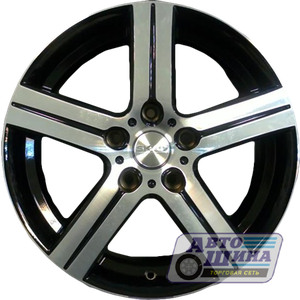 Диски 6.5J16 ET45  D67.1 СКАД Монолит  (5x100) Алмаз арт.1520005 (Россия)