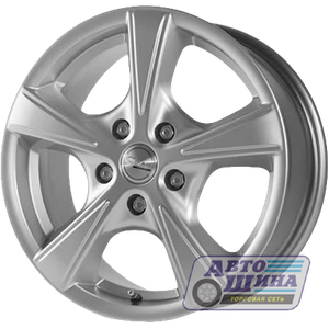 Диски 6.5J16 ET45  D57.1 СКАД АЭЛИТА  (5x112) Селена-Супер (РОССИЯ)
