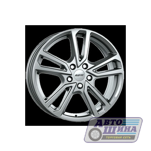 Диски 7.0J17 ET49 D57.1 Alutec Tormenta (5x112) Polar silver (Польша)