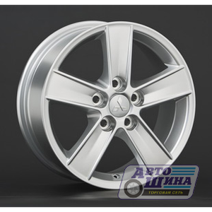 Диски 6.5J16 ET46  D67.1 Replay Mitsubishi 25  (5x114.3) S (Китай)