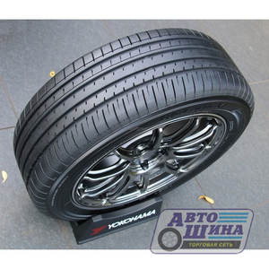 А/ш 235/60 R18 Б/К Yokohama BluEarth-XT AE61 103W (Россия)