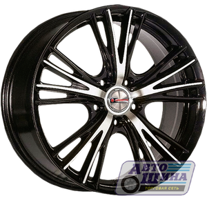 Диски 6.5J16 ET48  D56.1 Yamato ITAGAKI  (5x100) BFP (Y774) (КИТАЙ)