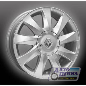 Диски 6.5J16 ET49  D60.1 Replay RENAULT 1  (4x100) S АРТ25447 (КИТАЙ)