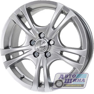 Диски 6.5J16 ET49  D57.1 СКАД КАССИОПЕЯ  (5x112) Алмаз (РОССИЯ)