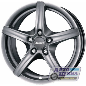 Диски 6.5J16 ET50  D63.4 Alutec Grip  (5x108) Graphit арт.GR65650F52-7 (Германия)
