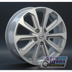 Диски 6.5J16 ET50  D66.1 Replay Nissan 69  (5x114.3) SF (Китай)