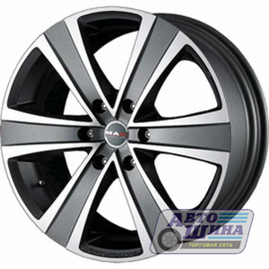 Диски 6.5J16 ET50  D84.1 MAK VAN 6  (6x130) Ice Titan F6560V6IQ50M4 (Таиланд)