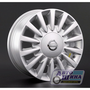 Диски 6.5J16 ET50  D66.1 Replay NISSAN 8  (5x114.3) S (ТАЙВАНЬ)