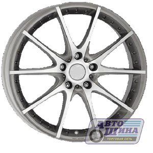 Диски 6.5J16 ET52.5  D63.3 Alcasta M08  (5x108) GMF арт.9108262 (Китай)