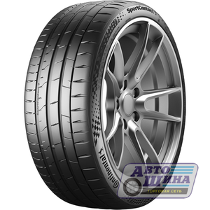 А/ш 255/40 R19 Б/К Continental Sport Contact 7 XL FR 100Y (Словакия)