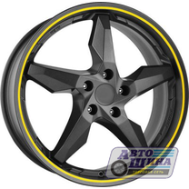 Диски 6.5J16 ET52.5  D67.1 NZ SH635  (5x114.3) MBYS арт.9108131 (Китай)