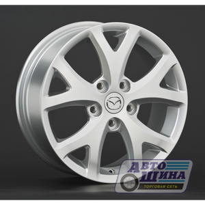 Диски 6.5J16 ET52.5  D67.1 Replay Mazda 17  (5x114.3) S (Тайвань)