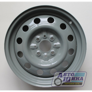 Диски 5.5J16 ET52 D98.6 ТЗСК Lada 4x4 (5x139.7) Серый (Россия)