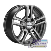 Диски 6.5J16 ET35 D98.5 Carwel Niva 1602 (4x4Bronto) (5x139.7) AGR, (арт. 107127) (Россия)