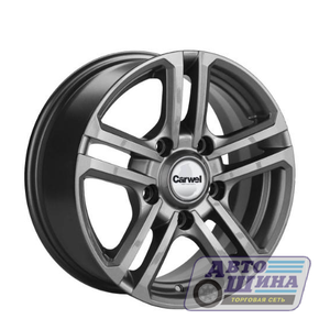 Диски 6.5J16 ET35 D98.5 Carwel Niva 1602 (4x4Bronto) (5x139.7) GRT, (арт. 107128) (Россия)
