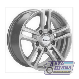 Диски 6.5J16 ET35 D98.5 Carwel Niva 1602 (4x4Bronto) (5x139.7) SLT, (арт. 107124) (Россия)