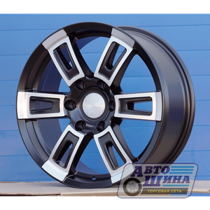 Диски 6.5J15 ET40 D98.5 СКАД Тор (5x139.7) Алмаз Бархат, арт.1790026 (Россия)