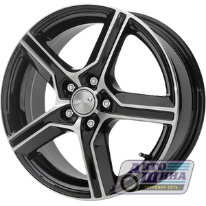 Диски 6.5J17 ET38  D67.1 СКАД Драйв  (5x114.3) Алмаз арт.1440805 (Россия)