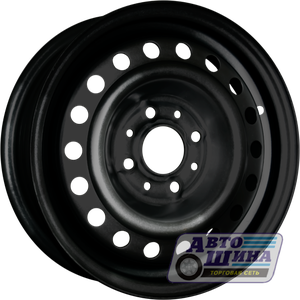 Диски 7.0J17 ET35 D60.1 ТЗСК Toyota Rav-4 (5x114.3) Черный (Россия)