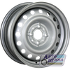 Диски 5.5J14 ET43 D60.1 ТЗСК Logan (4x100) Серебристый (Россия)