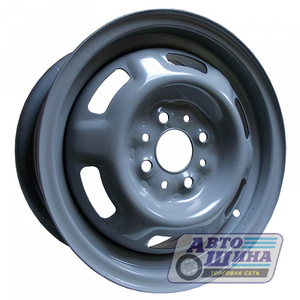 Диски 6.0J15 ET35 D58.6 ТЗСК Lada (4x98) Серый (Тольятти)