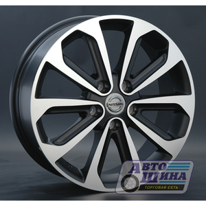 Диски 6.5J17 ET40  D66.1 Replay Nissan 69  (5x114.3) MBF (Китай)