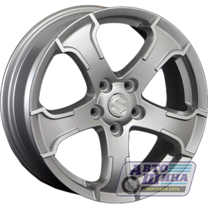Диски 6.5J17 ET45  D60.1 Replay Suzuki 6  (5x114.3) SF (Тайвань)