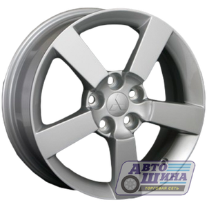 Диски 6.5J17 ET46  D67.1 Replay Mitsubishi 15  (5x114.3) S п/ш C570 (Китай)