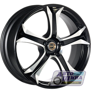 Диски 6.5J17 ET46  D67.1 Yamato KATAYAMA  (5x114.3) MBFP (Y-786) (КИТАЙ)