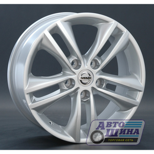 Диски 6.5J18 ET40  D66.1 Replay Nissan 54  (5x114.3) S (Китай)