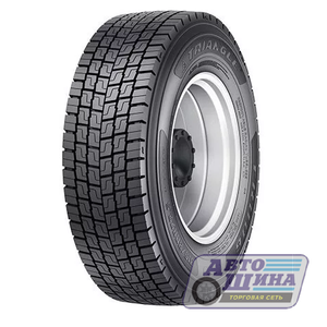 А/ш 315/80 R22.5 Б/К Triangle TRD06 20PR (ведущая ось) 157/154K (Китай)