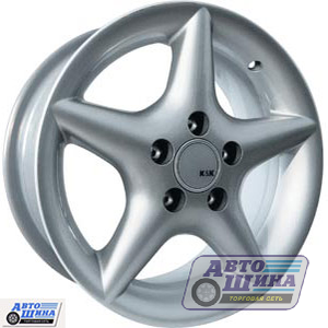 Диски 7.0J15 ET38  КиК СОФТЛАЙН ЛЮКС (4x108) (КР-К)