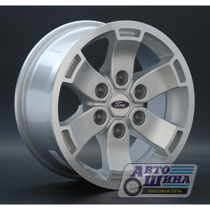Диски 7.0J16 ET10  D93.1 Replay Ford 39  (6x139.7) MBF (Китай)
