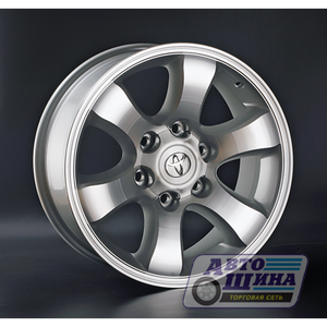 Диски 7.0J16 ET30  D106.1 Replay Toyota 2  (6x139.7) SF (Тайвань)