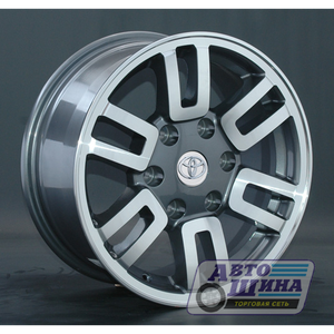 Диски 7.0J16 ET30  D106.1 Replay Toyota 95  (6x139.7) SF (Китай)