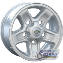 Диски 7.0J16 ET33  D113.1 Replay Land Rover 27  (5x165) S (Китай)