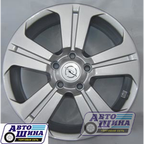 Диски 7.0J16 ET35 D57.1 Replay OPEL 3 (брак) (5x110) S (ТАЙВАНЬ)
