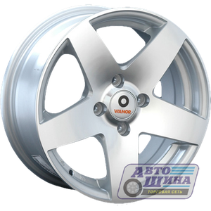 Диски 7.0J16 ET36  D56.6 Vianor VR20  (5x105) SF (Китай)