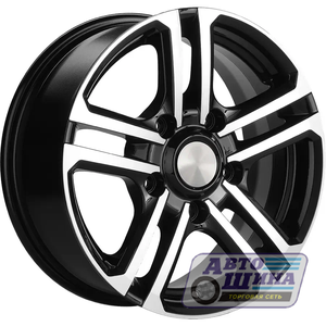 Диски 6.5J16 ET40 D98.5 Carwel Niva 1602 (4x4Bronto) (5x139.7) ABT, (арт. 107120) (Россия)