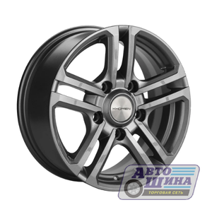 Диски 6.5J16 ET35 D98.5 Carwel Niva 1602 (4x4Bronto) (5x139.7) GRT, (арт. 107123) (Россия)