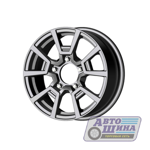 Диски 6.5J16 ET40 D98.5 Carwel Niva-SK (5x139.7) AB, (арт. 109518) (Россия)