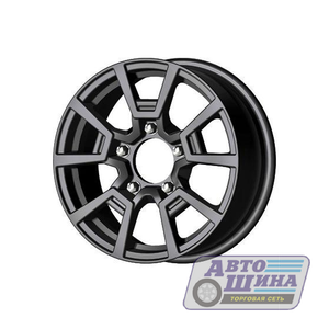 Диски 6.5J16 ET40 D98.5 Carwel Niva-SK (5x139.7) GR, (арт. 109520) (Россия)