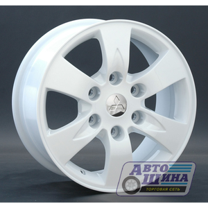 Диски 7.0J16 ET38  D67.1 Replay Mitsubishi 33  (6x139.7) W пш (Китай)