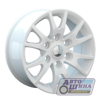 Диски 7.0J16 ET38 D67.1 Replay 1223 (Mitsubishi 38) (6x139.7) W, п/ш (Китай)