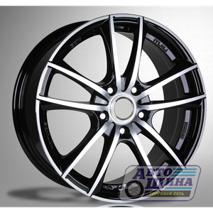 Диски 7.0J16 ET40  D67.1 NZ F-20  (4x108) BKF (Китай)