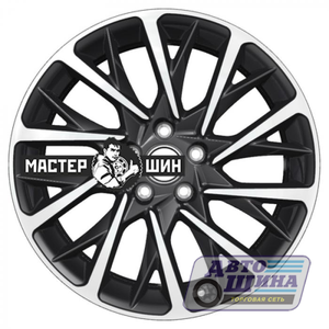 Диски 7.5J18 ET50.5 D67.1 Khomen Wheels KHW1804 (Sonata/Optima/Soul) (5x114.3) Black-FP (Россия)