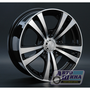 Диски 7.0J16 ET40  D73.1 LS Wheels LS 141  (5x114.3) GMF (Китай)