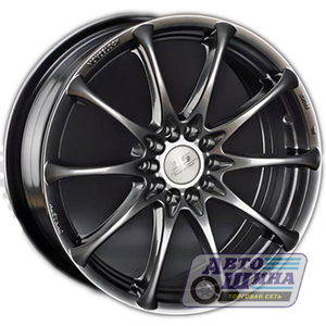 Диски 7.0J16 ET40  D73.1 LS Wheels LS K205  (5x112x114.3) HP (ТАЙВАНЬ)